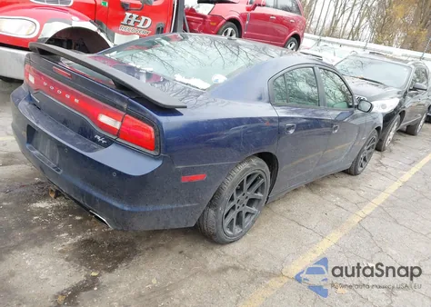 2013 Dodge Charger R/T Max from USA, damaged, VIN 2C3CDXCT7DH584046